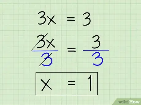 Imagen titulada Solve for X Step 15