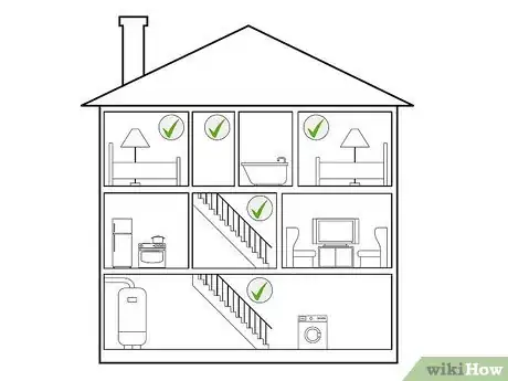 Imagen titulada Change the Batteries in Your Smoke Detector Step 14