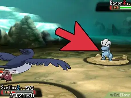 Imagen titulada Catch Bagon on Pokemon Ruby, Sapphire and Emerald Step 12