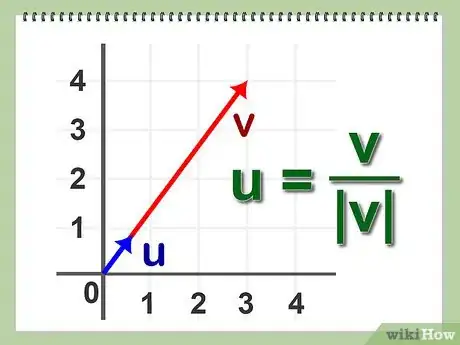 Imagen titulada Normalize a Vector Step 2