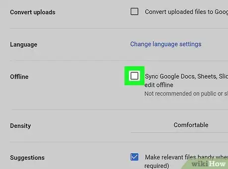 Imagen titulada Stop a Google Drive Sync on PC or Mac Step 13