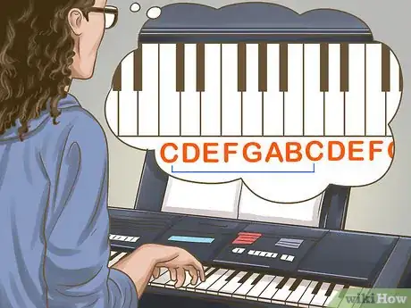 Imagen titulada Play the Keyboard Step 7