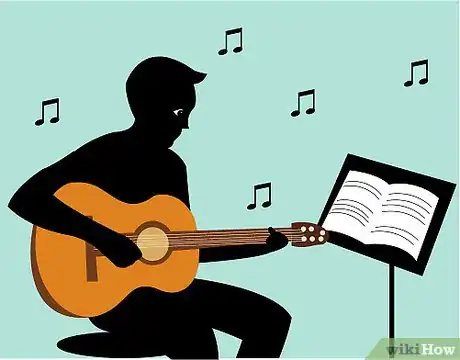 Imagen titulada Play the Guitar and Sing at the Same Time Step 17