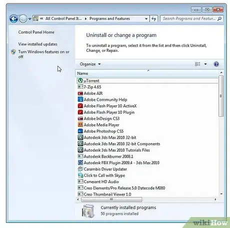 Imagen titulada Optimize Windows 7 Step 4