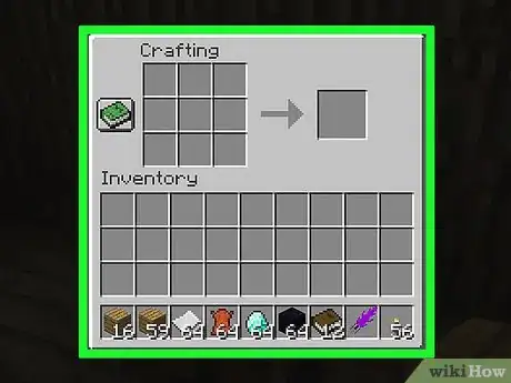 Imagen titulada Use Enchanted Books in Minecraft Step 5