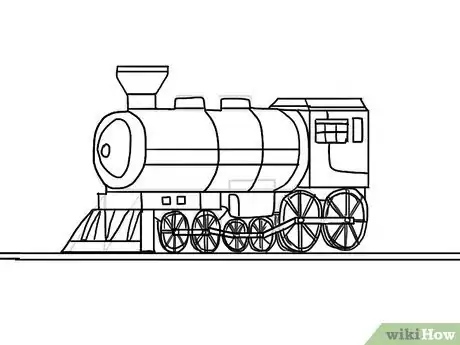 Imagen titulada Draw a Train Step 9