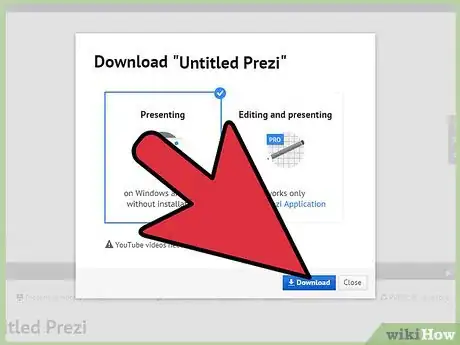 Imagen titulada Edit and Present a Prezi Offline Step 7