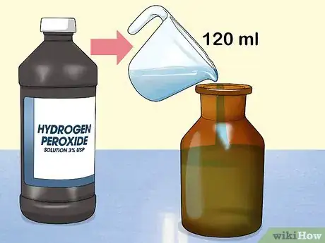 Imagen titulada Make Hydrogen Peroxide Mouthwash Step 6