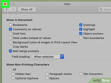 Imagen titulada Insert Fillable Fields on Word on PC or Mac Step 15