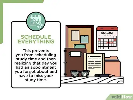 Imagen titulada Create a Study Schedule to Prepare for Final Exams Step 7