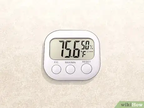 Imagen titulada Measure Room Temperature Step 1