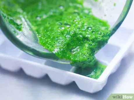 Imagen titulada Freeze Spinach Step 13