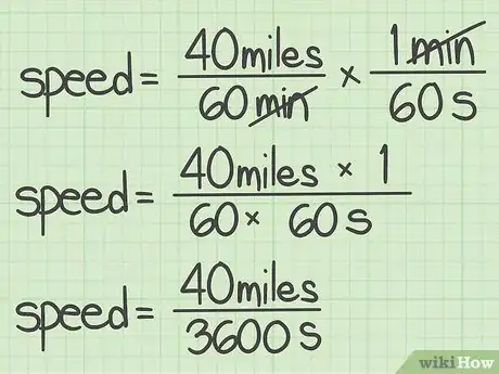 Imagen titulada Calculate Speed in Metres per Second Step 13