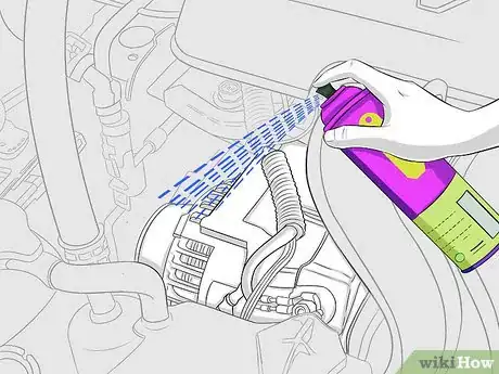 Imagen titulada Clean a Car Engine Step 14