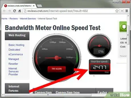 Imagen titulada Measure Your Download Speed Step 4