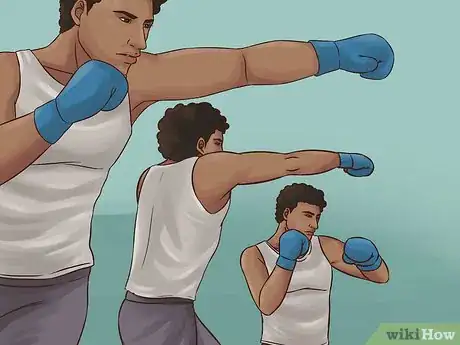 Imagen titulada Be a Good Boxer Step 10