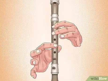 Imagen titulada Play the Treble Recorder Step 19