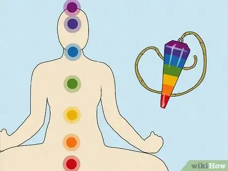 Imagen titulada Clear Your Chakras with a Pendulum Step 10