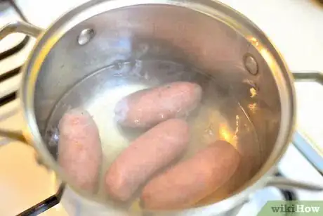 Imagen titulada Cook Bratwurst Step 8