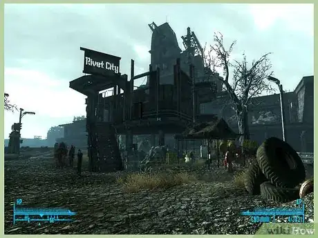 Imagen titulada Get to Rivet City in Fallout 3 Step 6