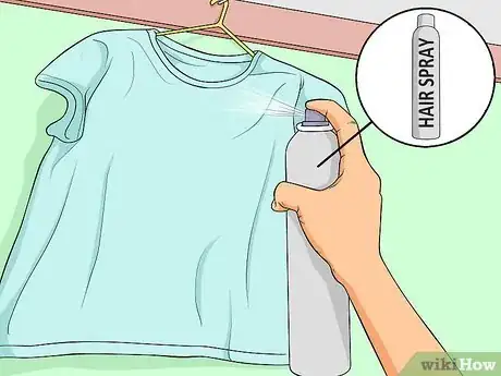 Imagen titulada Remove Glitter from Your Clothes Step 4