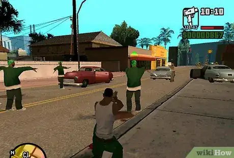 Imagen titulada Play GTA San Andreas Without Resorting to Cheats Step 7