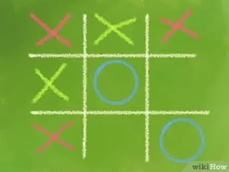 Imagen titulada Win at Tic Tac Toe Step 2Bullet1