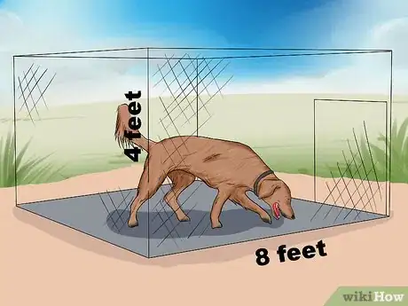 Imagen titulada Build a Dog Run Step 2