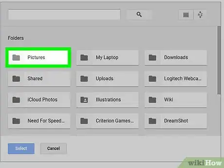 Imagen titulada Copy a Google Drive Folder on PC or Mac Step 28