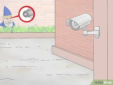 Imagen titulada Hide a Security Camera Outside Step 7