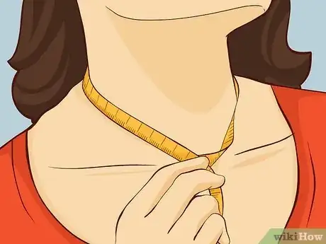 Imagen titulada Choose the Right Necklace Length Step 1