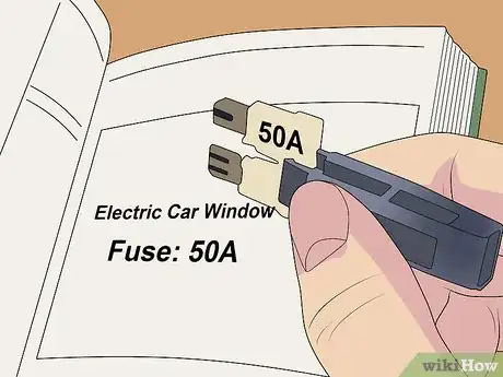 Imagen titulada Repair Electric Car Windows Step 4