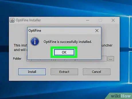 Imagen titulada Install the OptiFine Mod for Minecraft Step 17