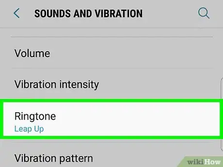 Imagen titulada Add a Ringtone on Samsung Galaxy Step 4