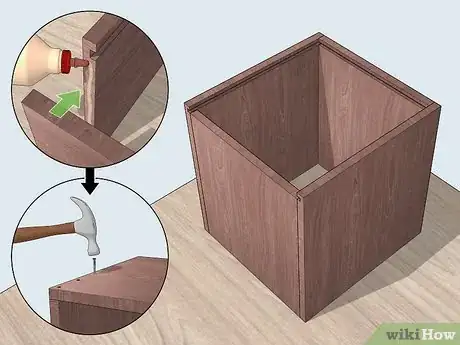 Imagen titulada Make a Wooden Box Step 15