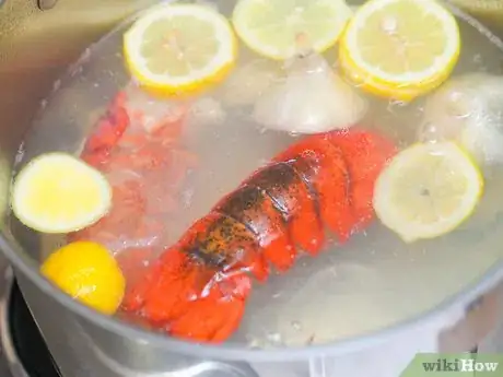 Imagen titulada Prepare Lobster Tails Step 7