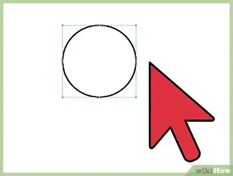 Imagen titulada Draw a Perfect Circle on Microsoft Paint Step 5