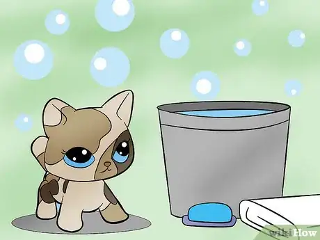 Imagen titulada Care for a Littlest Pet Shop Toy Step 3