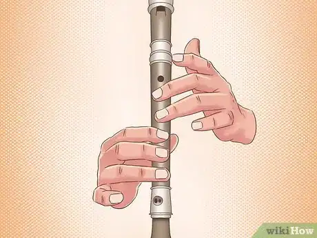 Imagen titulada Play the Treble Recorder Step 23