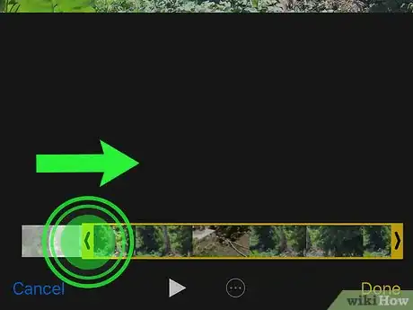 Imagen titulada Edit Videos on the iPhone Step 4