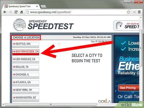 Imagen titulada Measure Your Download Speed Step 6