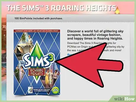 Imagen titulada Get Sims 3 for Free Step 8