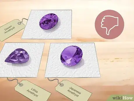 Imagen titulada Tell if an Amethyst Is Real Step 12