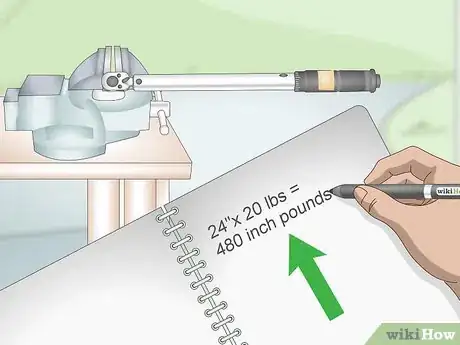 Imagen titulada Calibrate a Torque Wrench Step 3