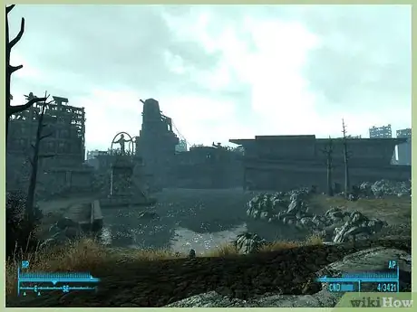 Imagen titulada Get to Rivet City in Fallout 3 Step 5