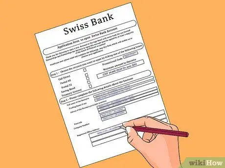 Imagen titulada Open a Swiss Bank Account Step 6