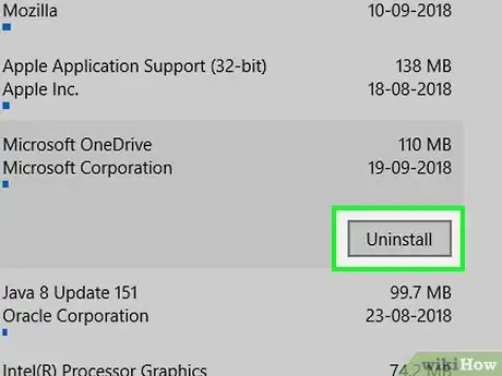Imagen titulada Remove OneDrive Step 5