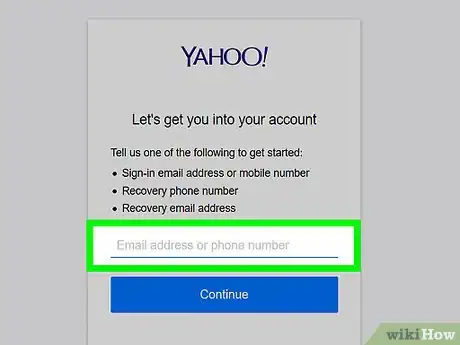 Imagen titulada Change A Password in Yahoo! Mail Step 12