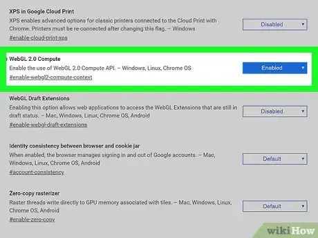 Imagen titulada Enable Webgl Step 6