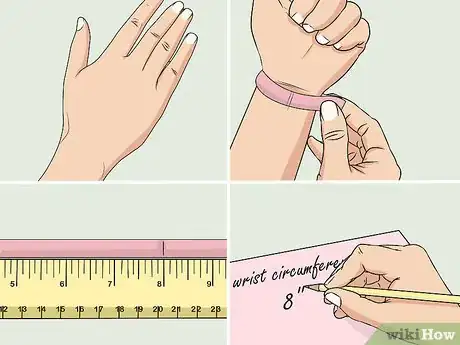 Imagen titulada Measure Wrist Size Step 8